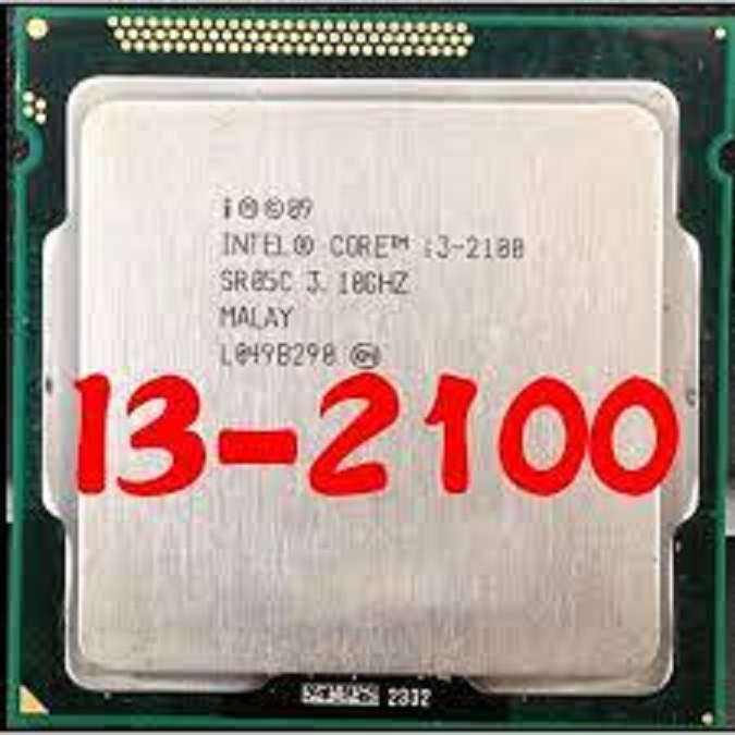 CPU G2120 - I3 3240 - I5 3570 - THẾ HỆ 3 SOCKET 1155 CŨ - BẢO HÀNH 1 THÁNG
