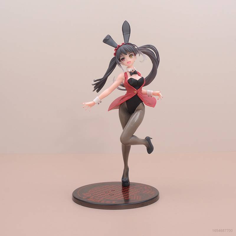 Đồ trang trí Nhân Vật Tokisaki Kurumi Trong Date A Live Trang Trí