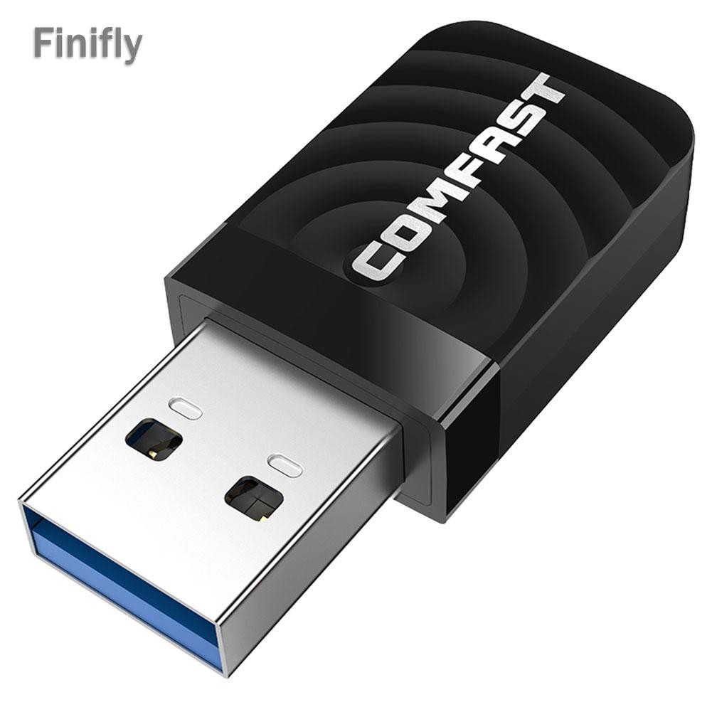 COMFAST Usb Wifi 1300mbps 802.11 B / G / N