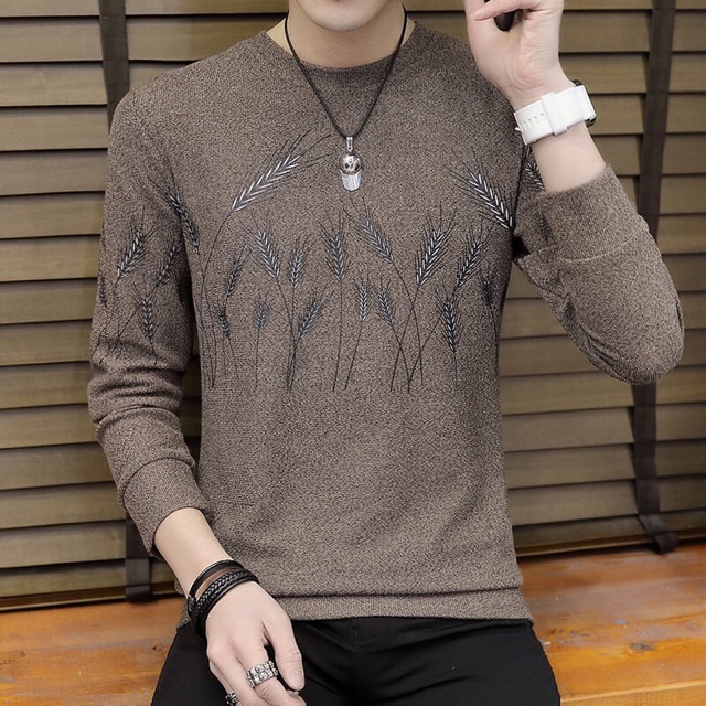 Áo thun nam thu đông Hàng Nk QCCC 2020