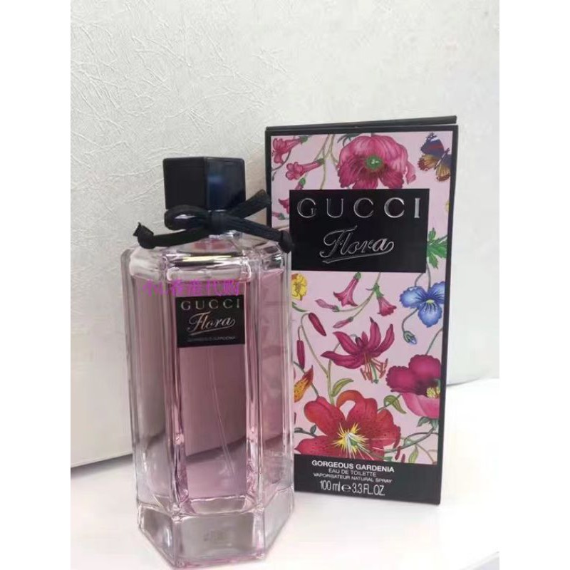 Nước hoa nữ Gucci Flora By Gucci Gorgeous Gardenia Mp73