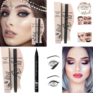 Kẻ Mắt Eyeliner Không Lem