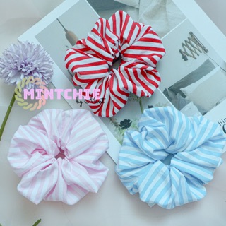 Đồ cột tóc - Scrunchies - Set 7 Circus
