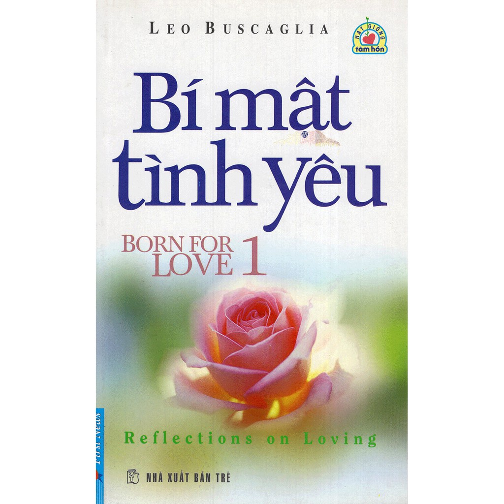 Sách Bí Mật Tình Yêu 1 fs