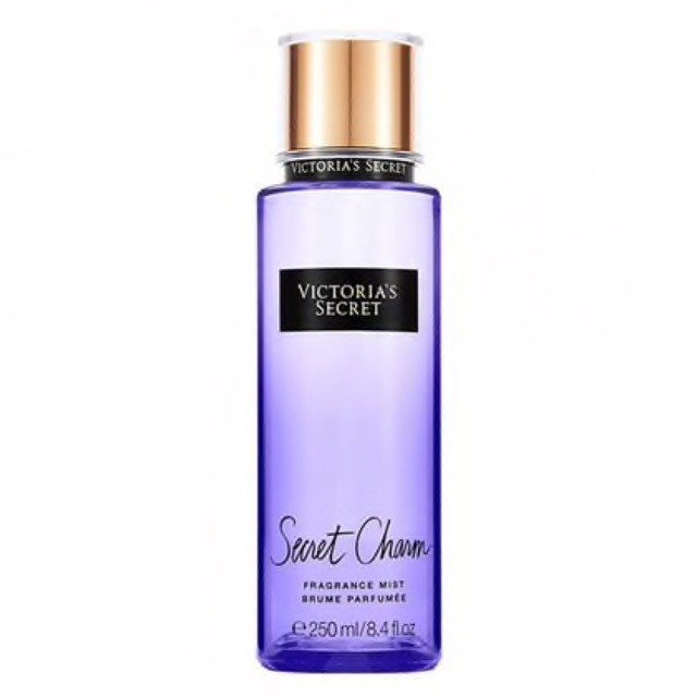 Xịt thơm Body mist Victoria's Secret_Secret Charm