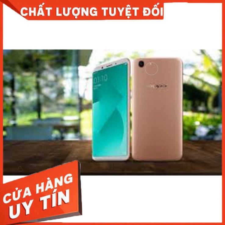 [ SIÊU GIẢM GIÁ  ] Điện thoại Oppo A83 2sim ram 4G/64G mới Chính hãng, chiến Game PUBG/Liên Quân mướt SHIP TOÀN QUỐC