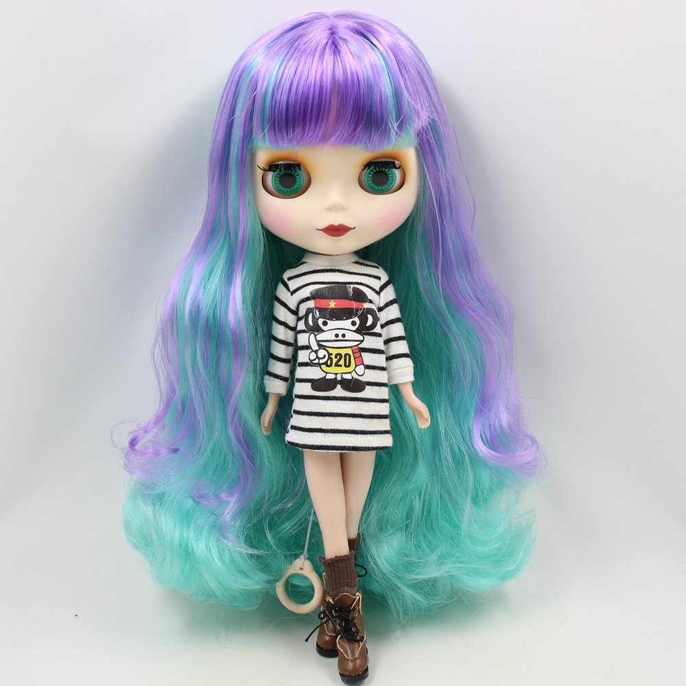 Bộ 1/6 búp bê Blythe 30cm
