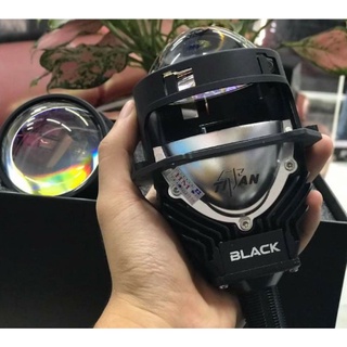 bi led titan black chính hãng