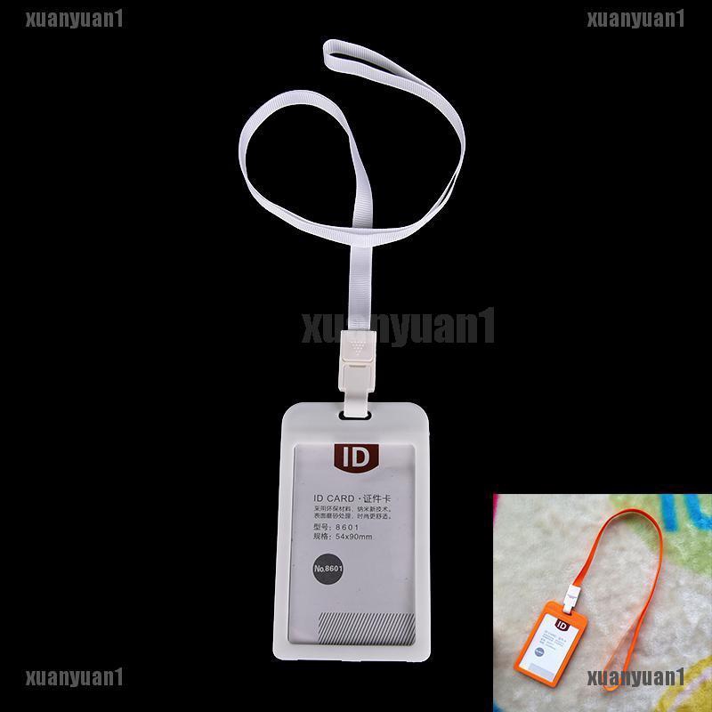 Hộp Nhựa Đựng Thẻ Tên Kiểu Đứng Tiện Lợi