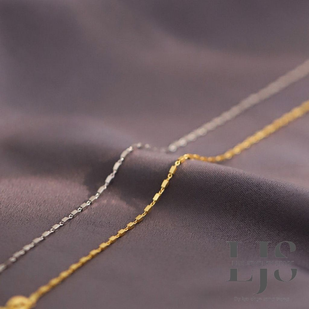 Lắc tay nữ hợp kim không gỉ Lux Jewelry, vòng tay nữ thời trang giá rẻ - LUX933