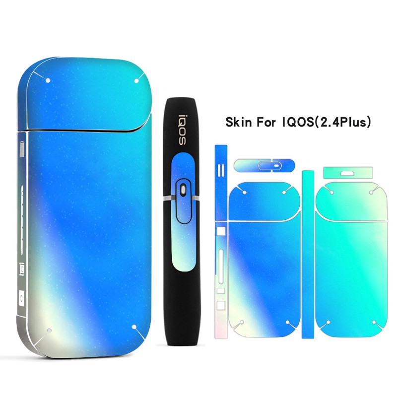 Miếng Dán Trang Trí Cho Iqos Sticker 2.4 Plus 2.4p