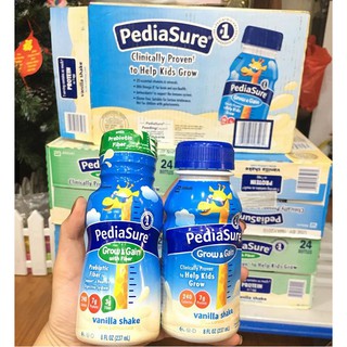 Sữa nước Pediasure Grow & Gain 237ml