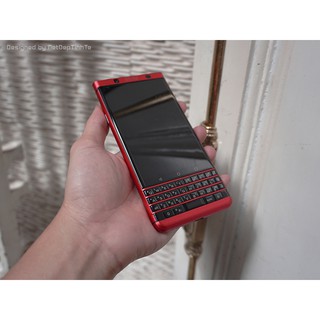 Miếng dán da điện thoại BlackBeyy Keyone - D15