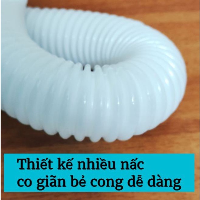 Dây xả nước máy giặt 6 tấc, 1.2M- hàng tốt hiệu Tiến Phát