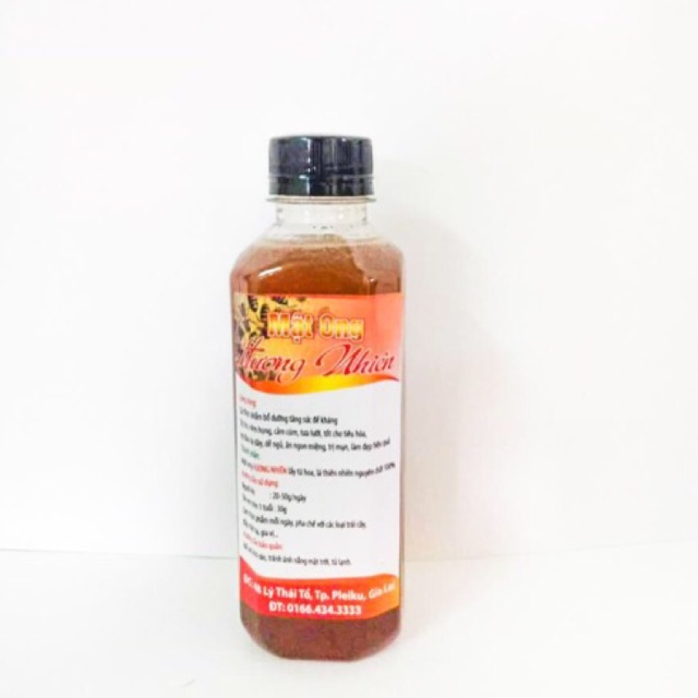 mật ong nguyên chất 250ml