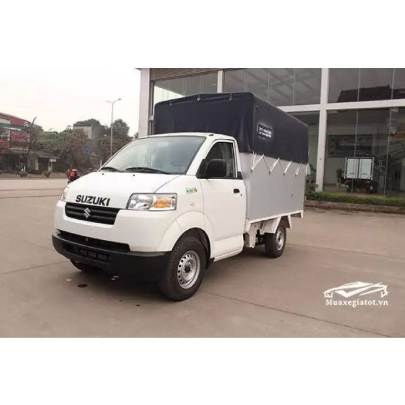 Nắp bình xăng Suzuki PRO 740Kg