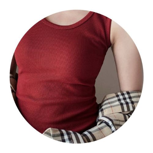 Áo Thun Sát Nách Nữ💥CÓ SIZE ĐẠI 💥 Chất Cotton Thấm Hút Mồ Hôi Tốt Dvin_fashion