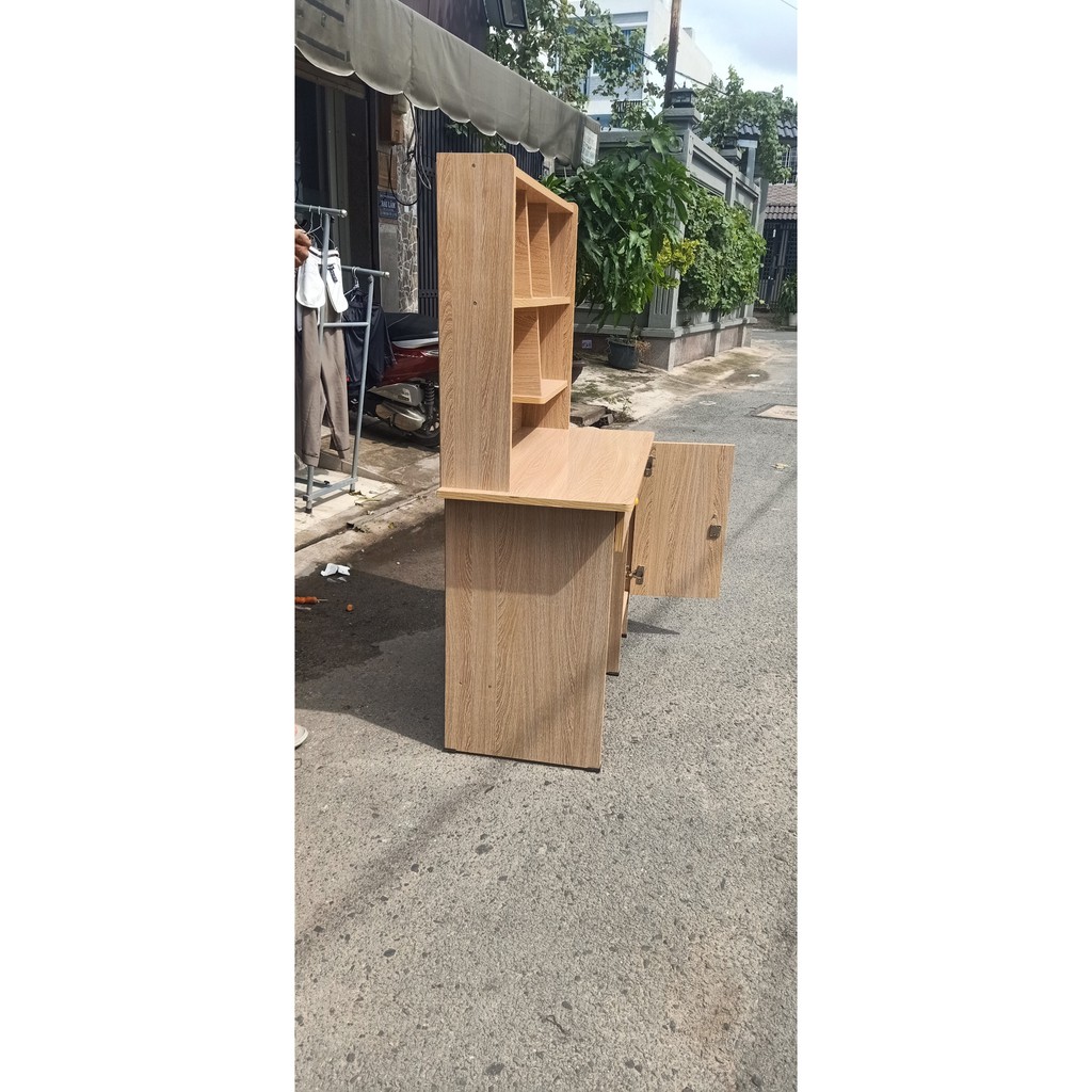 Bàn học sinh liền kệ | BigBuy360 - bigbuy360.vn