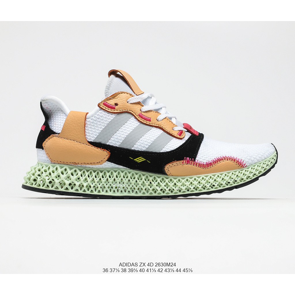 GIÀY SNEAKER MÃ SẢN PHẨM_Adidas Alphaedge 4D M  NHIỀU MÀU PHONG CÁCH FULLBOX + FREESHIP