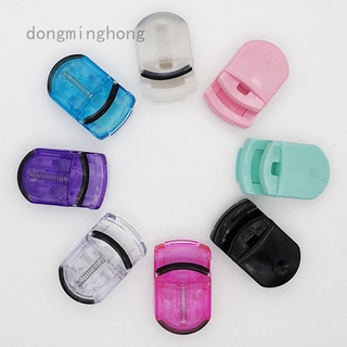 Dụng Cụ Bấm Cong Mi mini Bằng Nhựa Thiết Kế Nhỏ Gọn Tiện Dụng