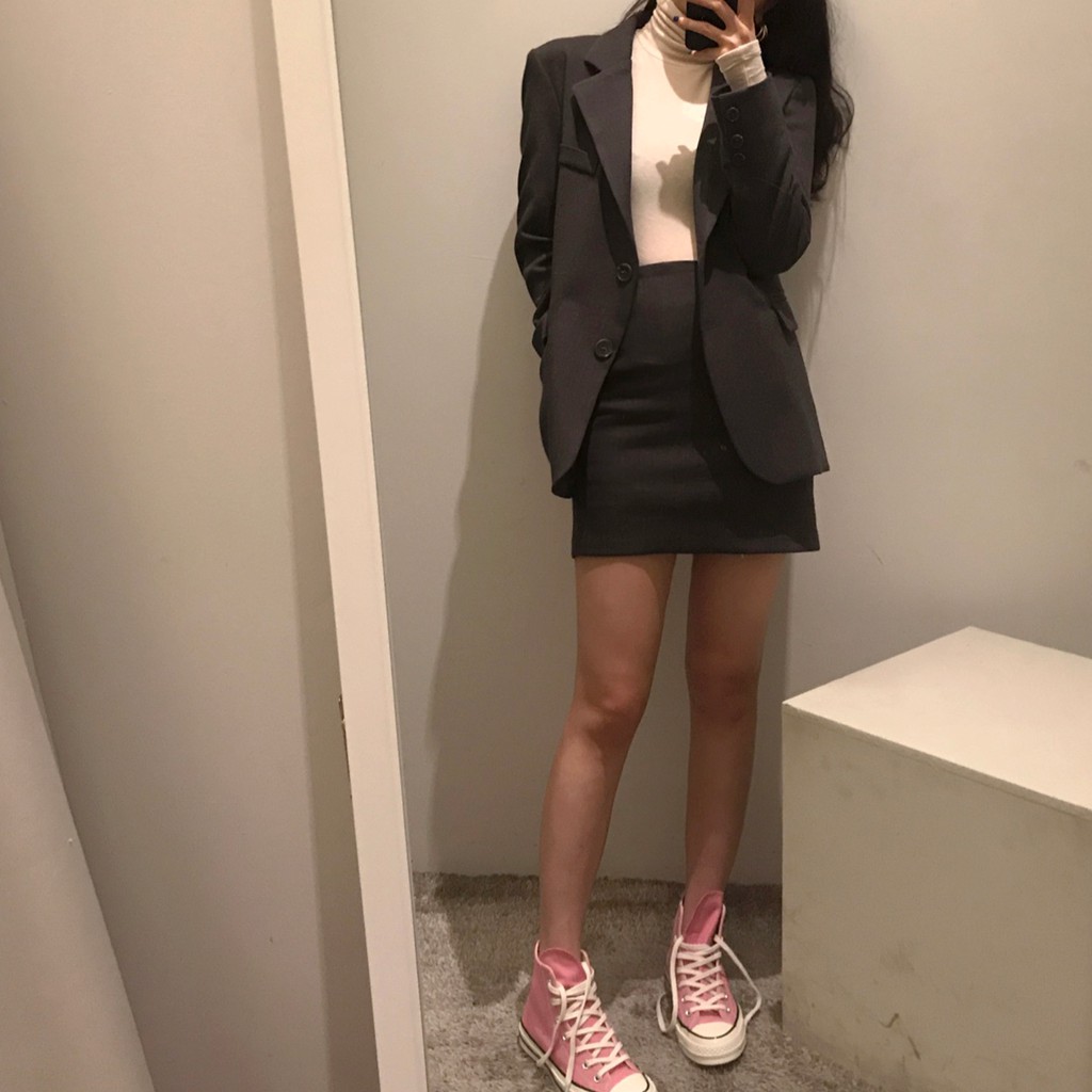 Ulzzang ( 얼짱) - SET VEST THỜI TRANG NỮ