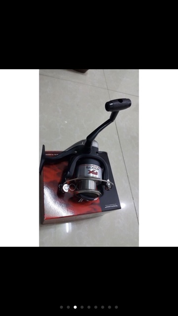 Máy câu Shimano FX 4000 FB chính hãng nhật