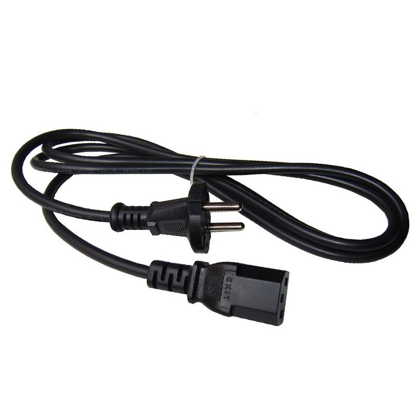 Dây nguồn 3 cực dẹt đa năng - dùng cho nồi cơm, ấm điện, ấm sắc