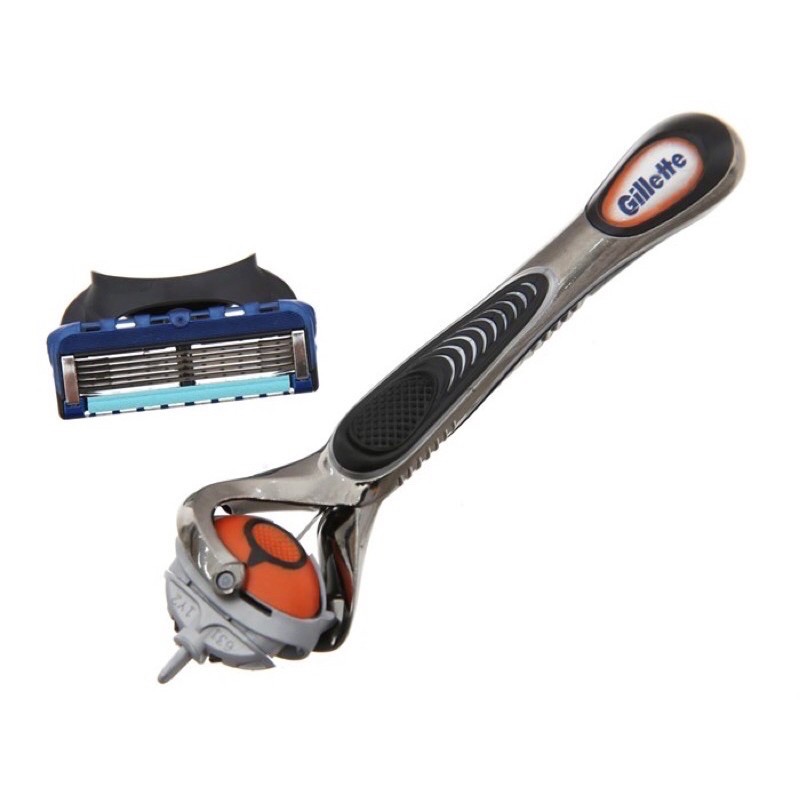 Dao cạo râu Gillette Fusion 5 ProGlide Made in Germany