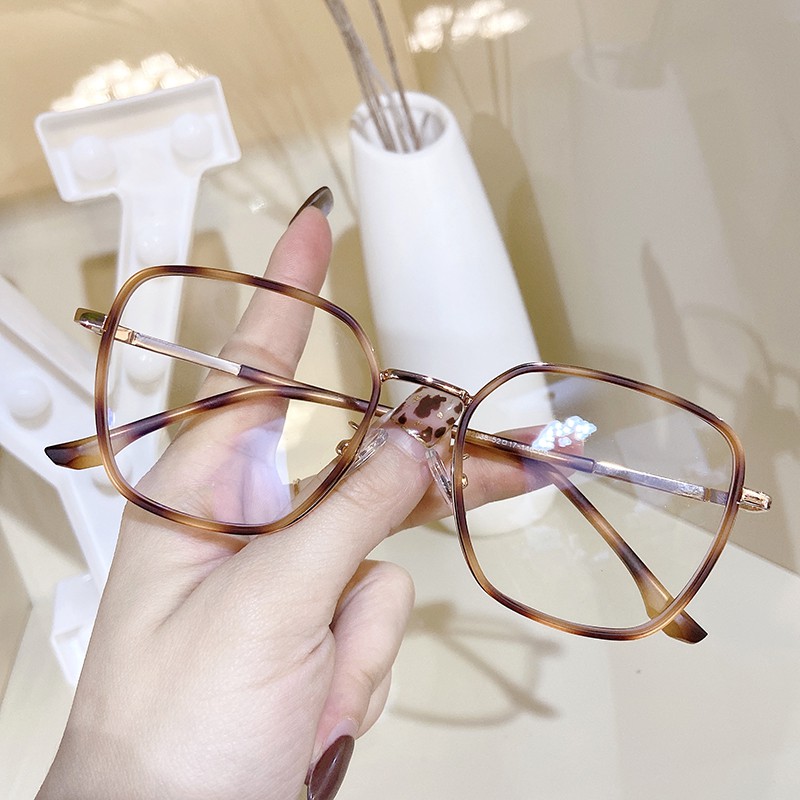 Kính Mát Gọng Vuông Phong Cách Retro Thời Trang Cho Nam Nữjz2038 | BigBuy360 - bigbuy360.vn