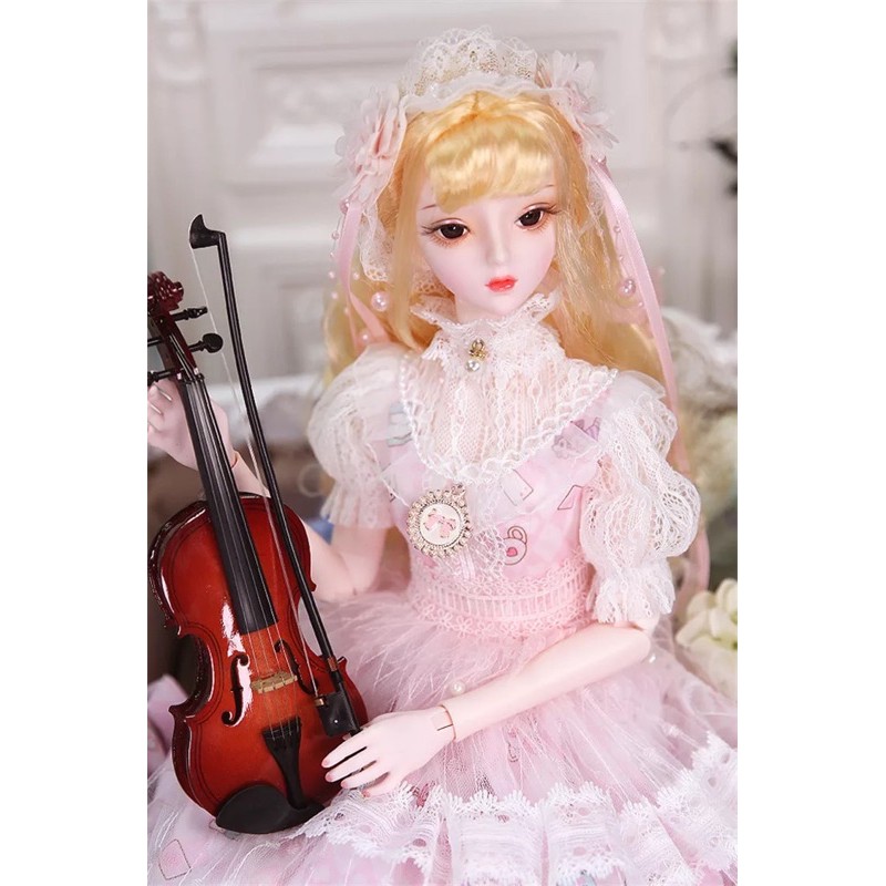 [Giá Sỉ] Búp Bê Fairy Dream [1/3] 60cm Cao Cấp - Xinh Như Công Chúa