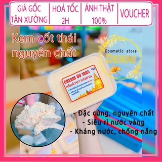 Hủ 1kg kem cốt thái nguyên chất
