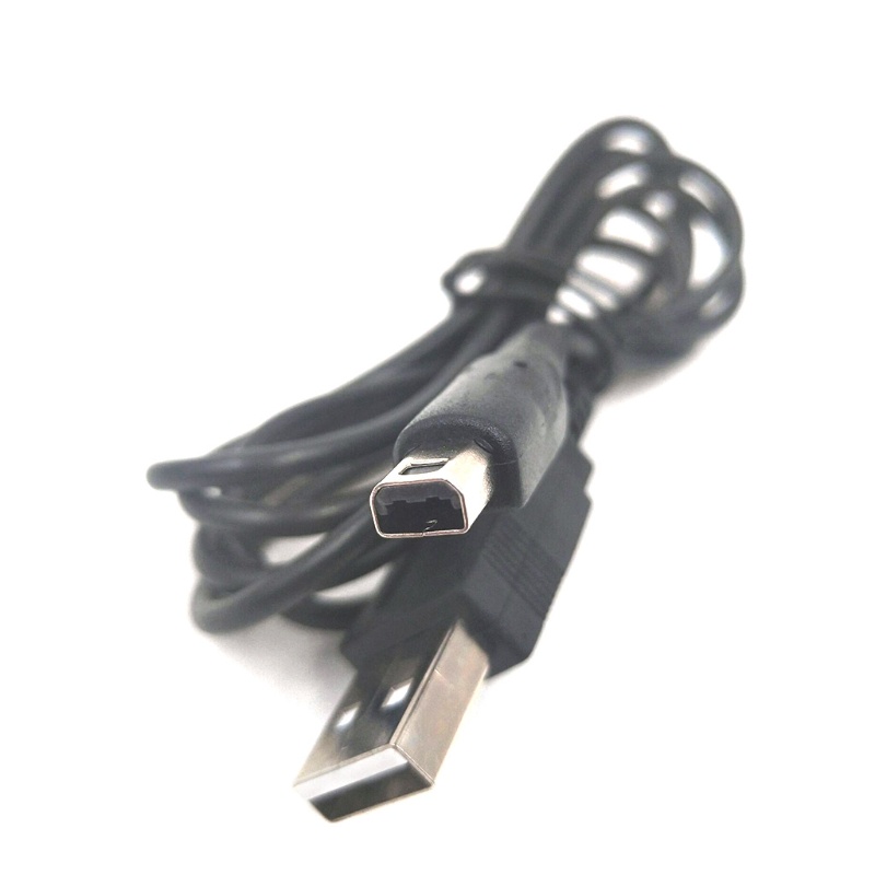 Dây Cáp Sạc USB Tốc Độ Cao 1 2m 3 93ft NDSi-LL Cho NDSi NDS-3DS 3DS