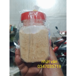 100gr muối tỏi nhuyễn bột