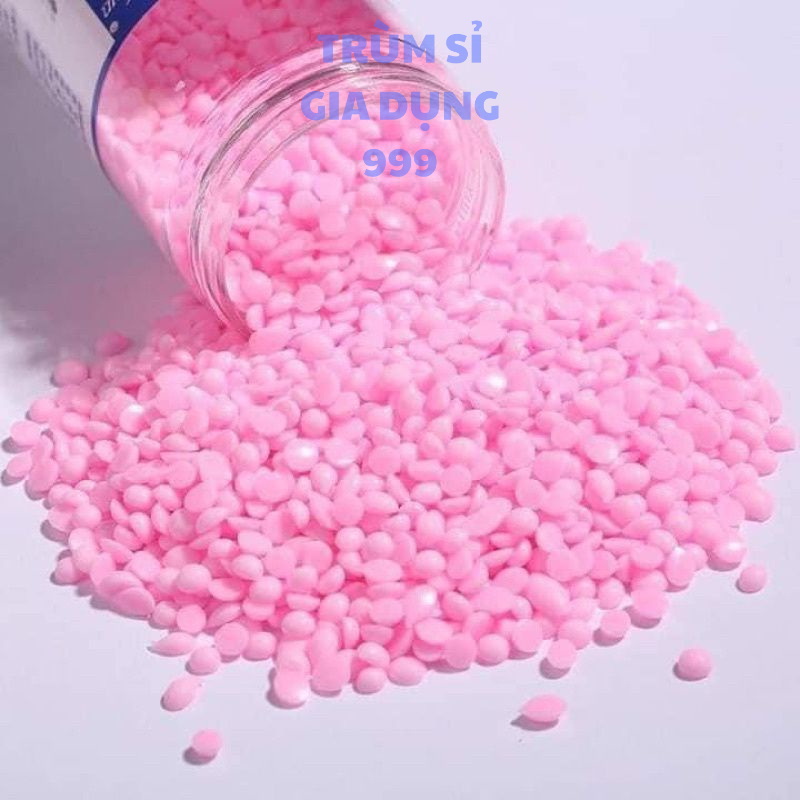 Viên xả thơm quần áo nội địa hạt xả thơm làm mềm vải 110g Hạt xả thơm quần áo máy giặt cao cấp, viên xả vải thơm dịu nhẹ