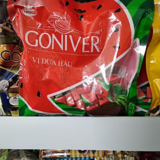 Socola Goniver vị dưa hấu 400 gam