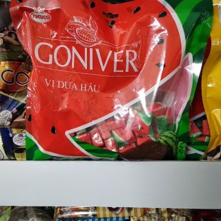 Socola Goniver vị dưa hấu 400 gam