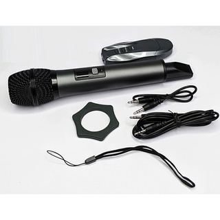 [Phiên Bản Mới Nhât Hát Cực Hay- Đẳng Cấp] Micro BX7, Micro Karaoke Ô Tô Đa Năng Bluetooth Cao Cấp BX7