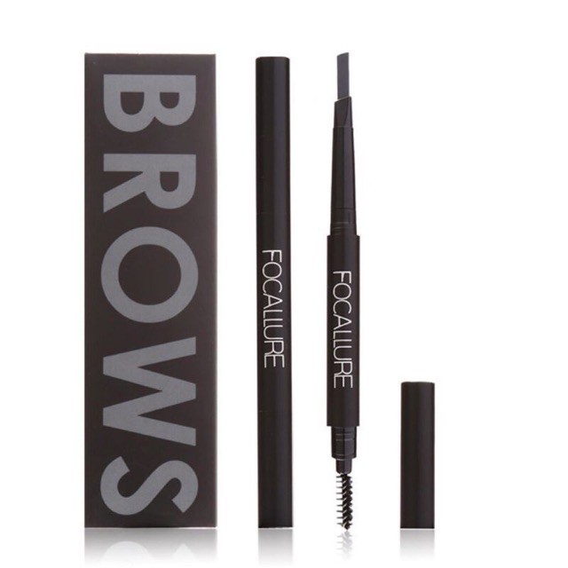 Chì Kẻ Lông Mày / Mắt Focallure Chống Thấm Nước Fa 18