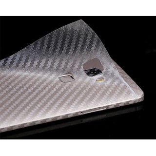 Dán lưng Carbon cho Huawei Nova 2i
