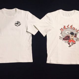 ÁO THUN ONE PIECE FlFFY GEAR 4