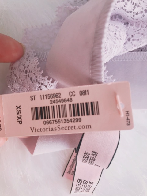 Sale Quần lót Victoria Secret size XS/XP đến từ Mỹ 🇺🇸