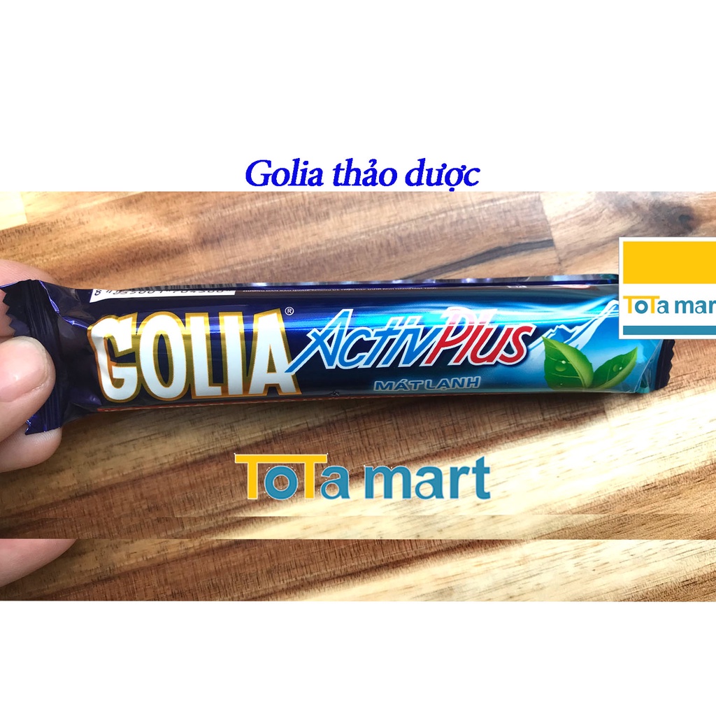 Kẹo thỏi Alpenliebe, Mentos, Golia đủ loại dâu kem, sữa caramen, trà sữa, bạc hà socola, dâu nho, thảo dược...