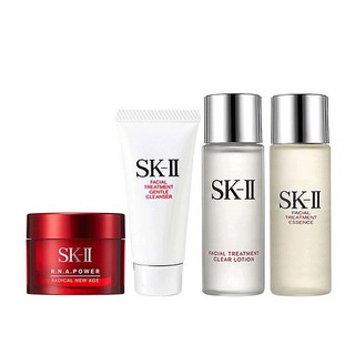  SET MINI 4 MÓN SKII DƯỠNG DA NHẬT BẢN