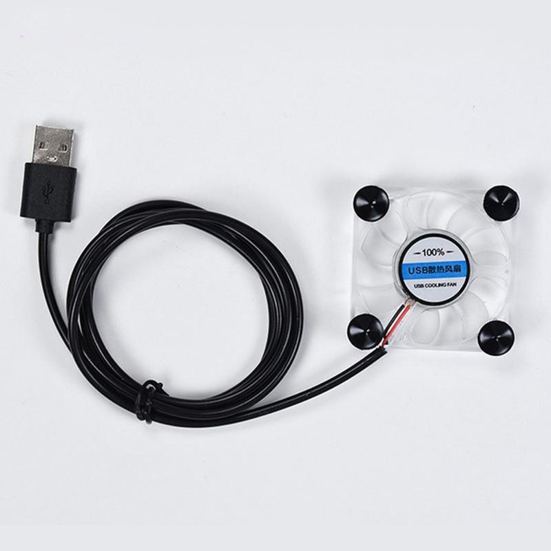 Quạt nhỏ di động Quay lại Clip Trò chơi tản nhiệt Hệ thống làm mát trò chơi trực tiếp