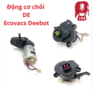 Động cơ chổi Robot hút bụi DE Ecovacs Deeobot - Linh kiện Robot hút bụi lau nhà