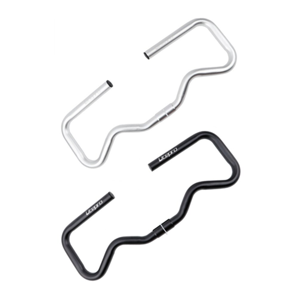 Ghi đông xe đạp LITEPRO 25.4 * 490MM 22.2MM bằng hợp kim siêu nhẹ