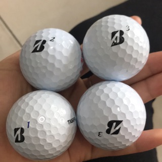 Bóng golf bridgestone 200k/10 bóng