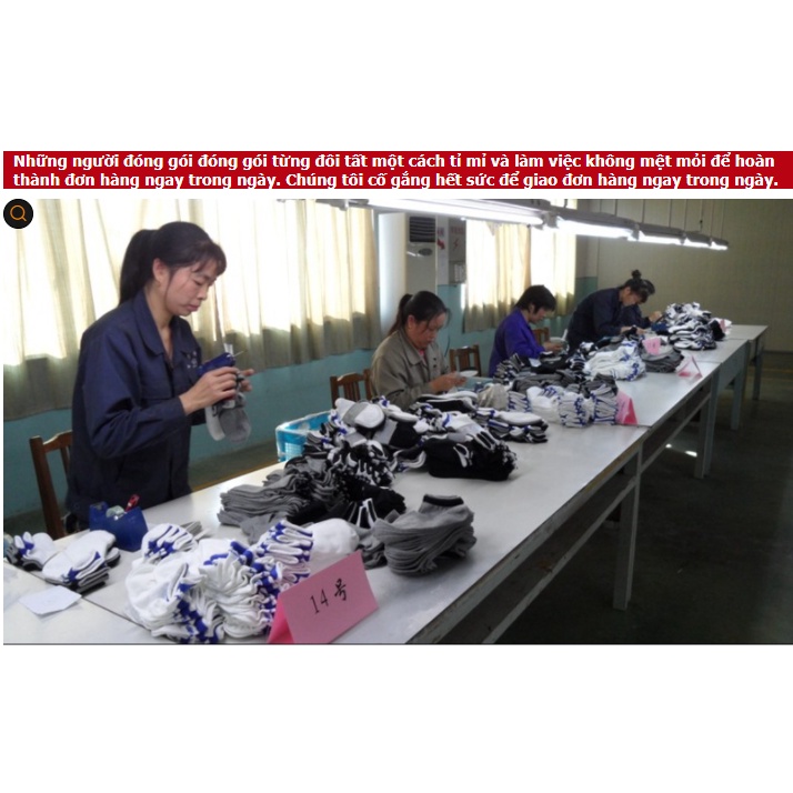 Tất nam công sở cao cấp chất liệu cotton thoáng mát chống hôi chân, vớ nam cổ cao thể thao thời trang nh