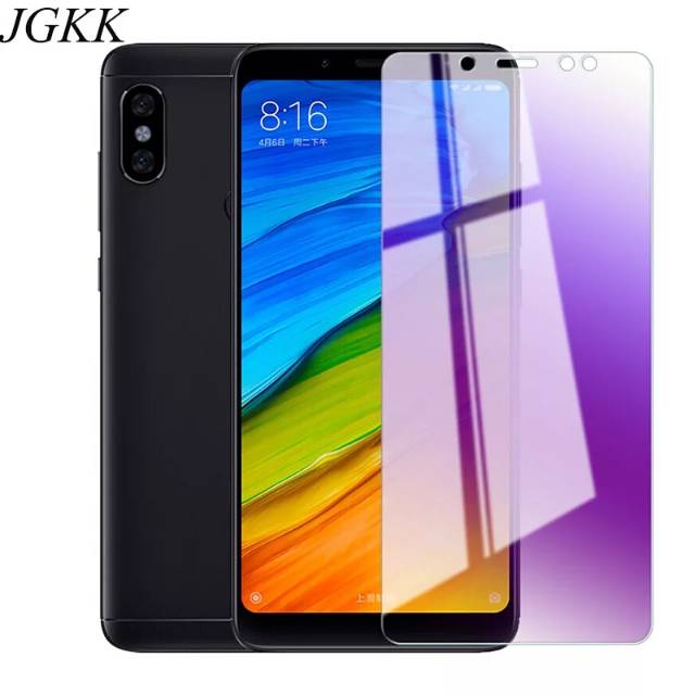 Kính Cường Lực Chống Trầy Cho Xiaomi Mi9 Mi5x Mi6x Mia2 Mi8 Lite Mia1 Mi5s Plus