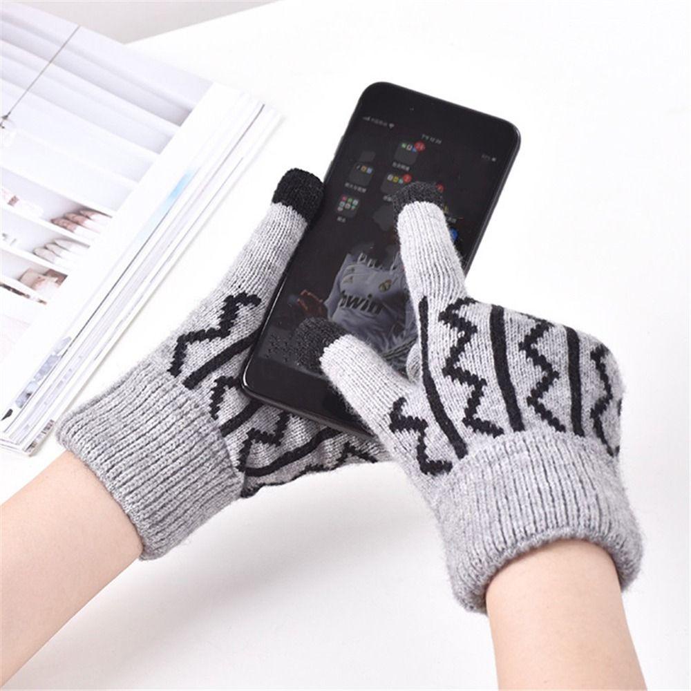 EUCA Găng Tay Chạy Xe Đạp Có Thể Chạm Màn Hình Cảm Ứng Dành Cho